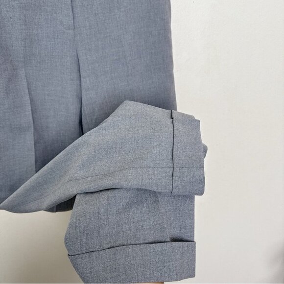 COS Womens 6 Tapered Rolled Cuff Trouser Pant - Picture 9 of 13